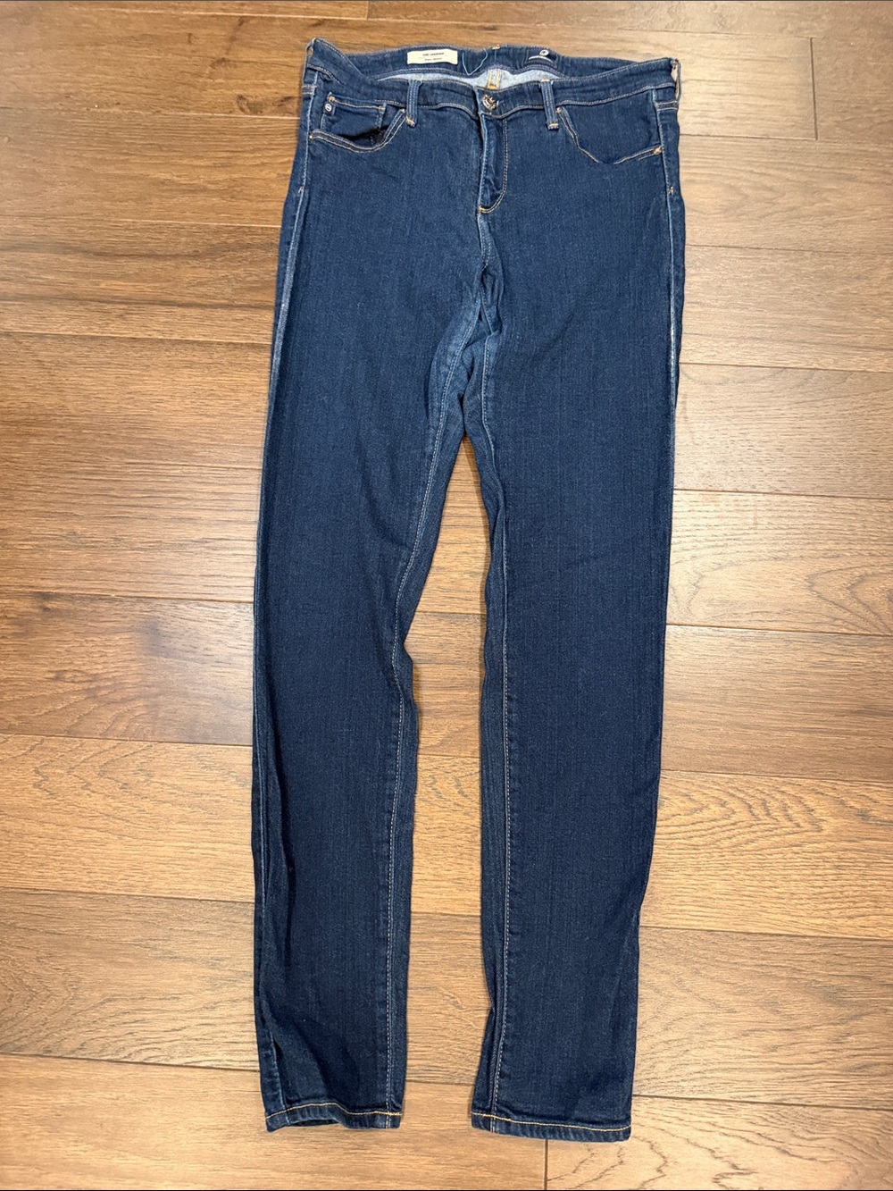 Ag Adriano Goldschmied The Legging Super Skinny Jeans Size 31R - C60-041